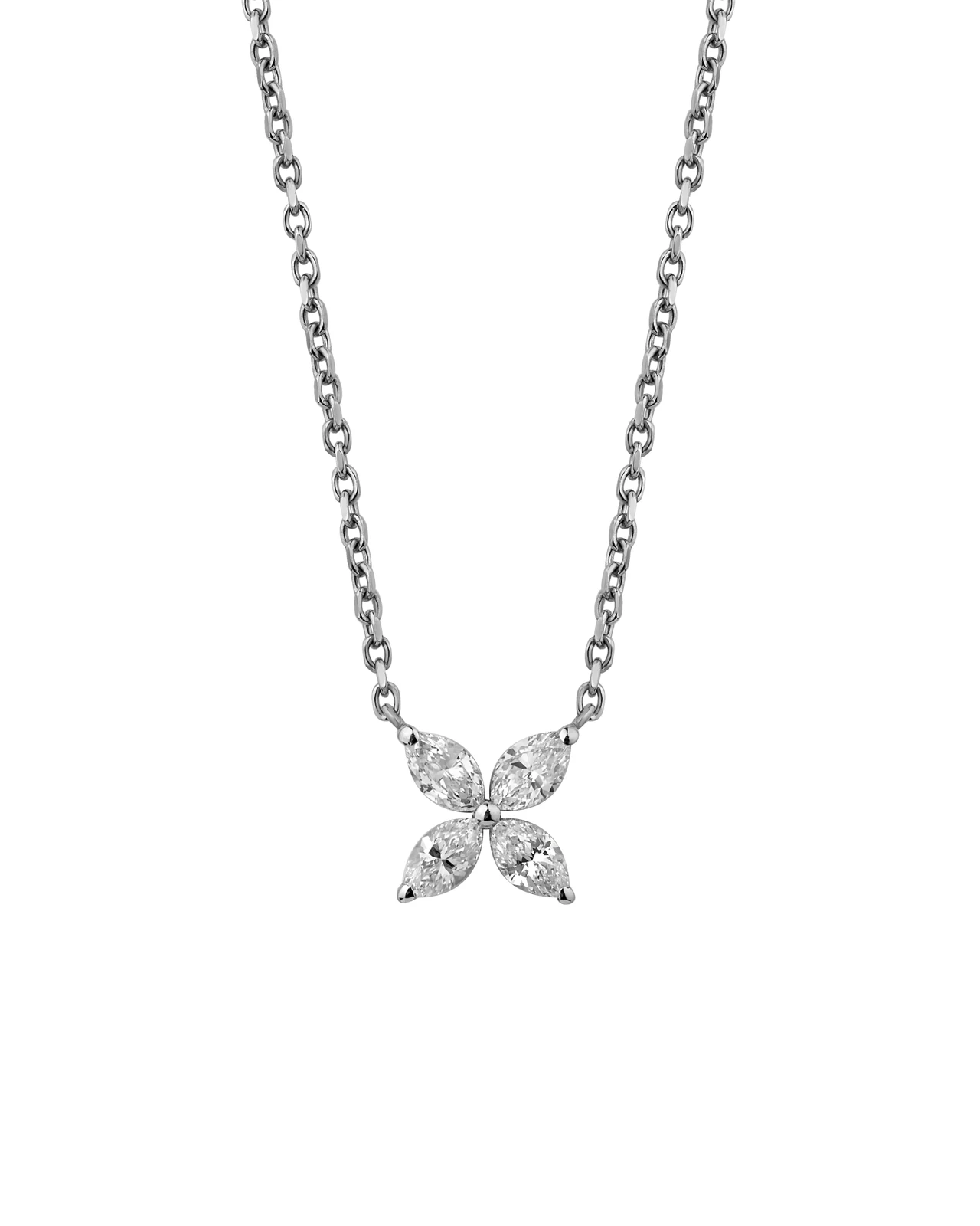 Diamond pendant
