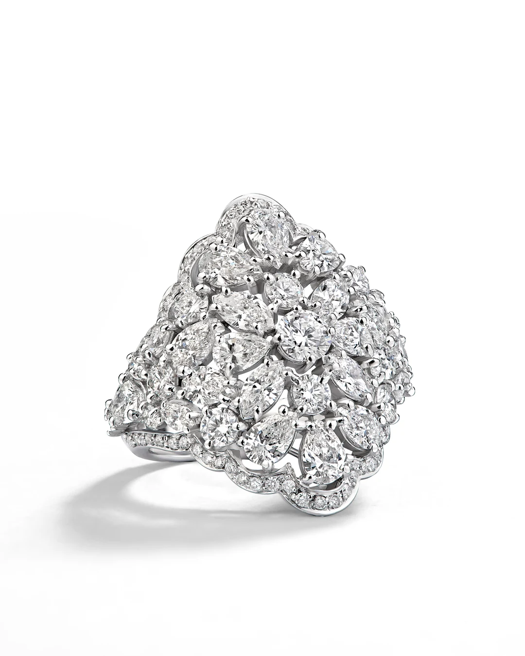 Diamond ring