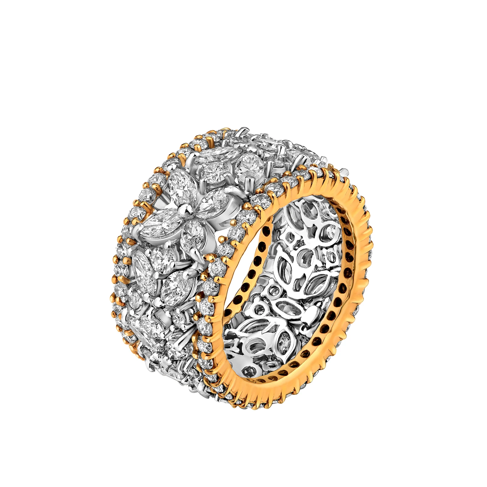 Diamond ring