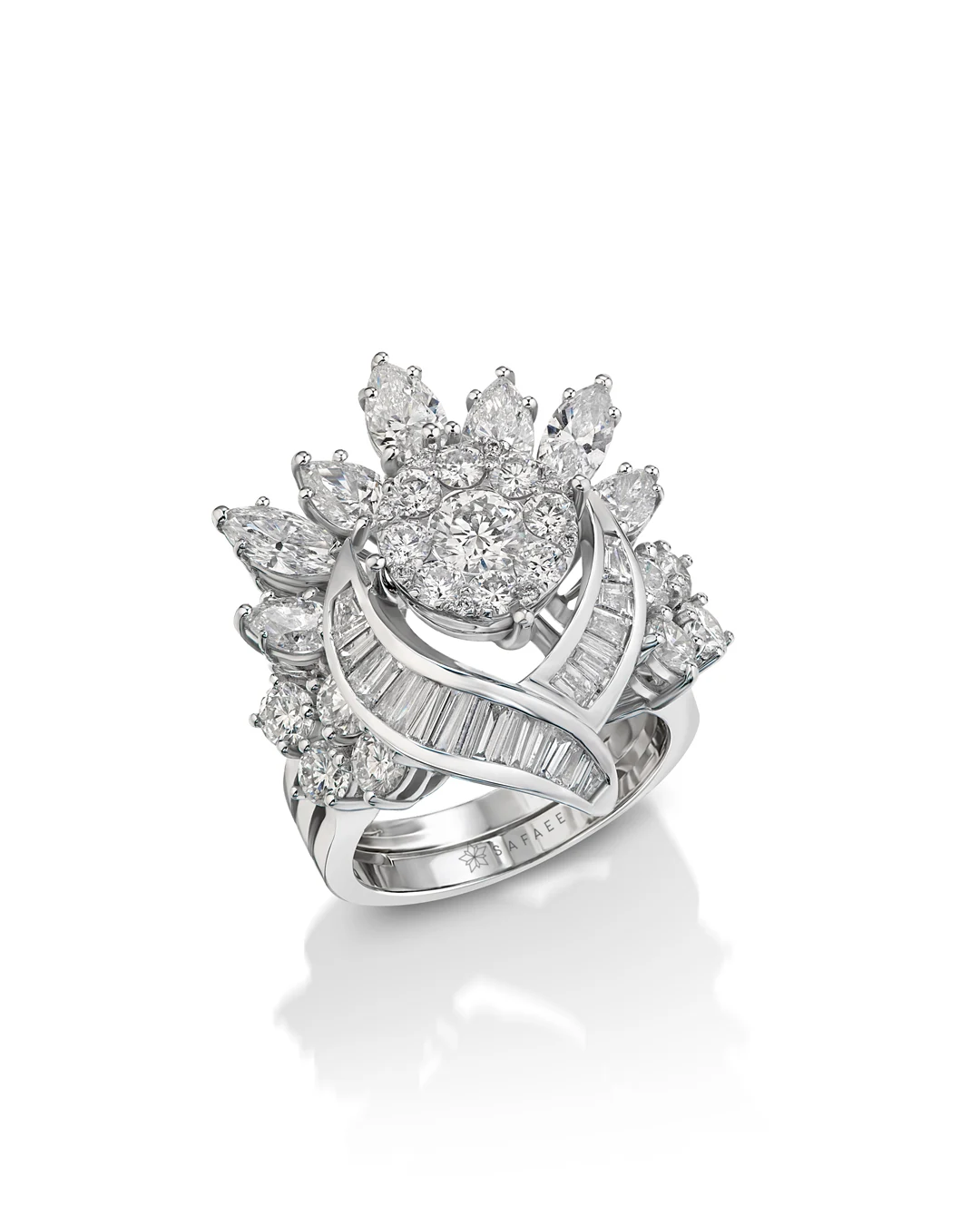 Diamond ring