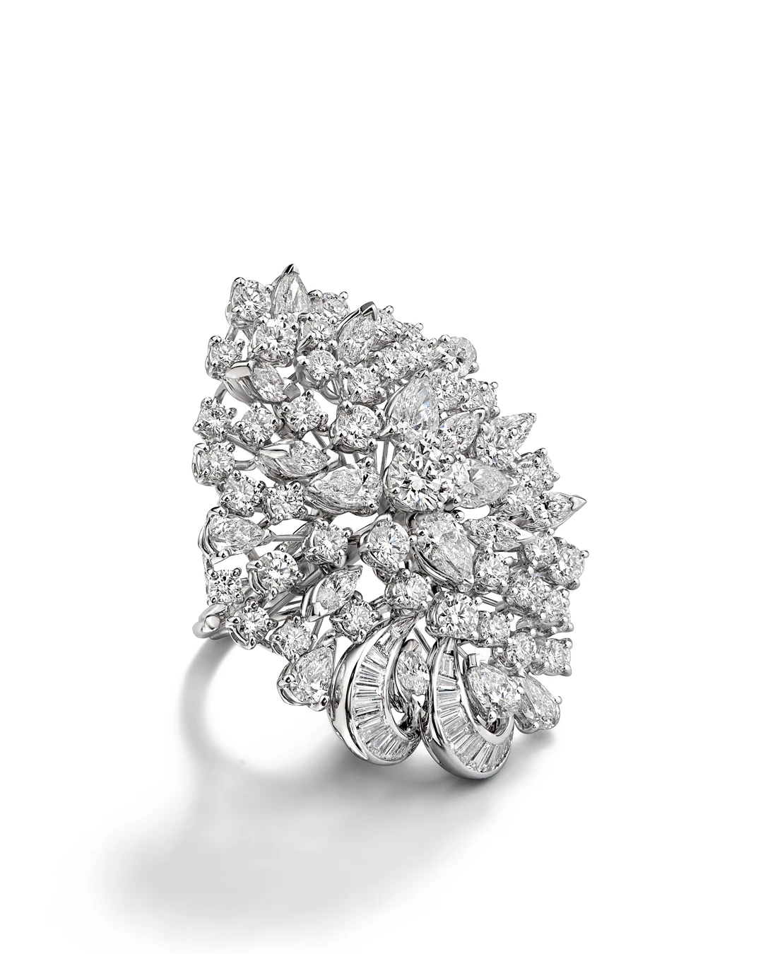Diamond ring