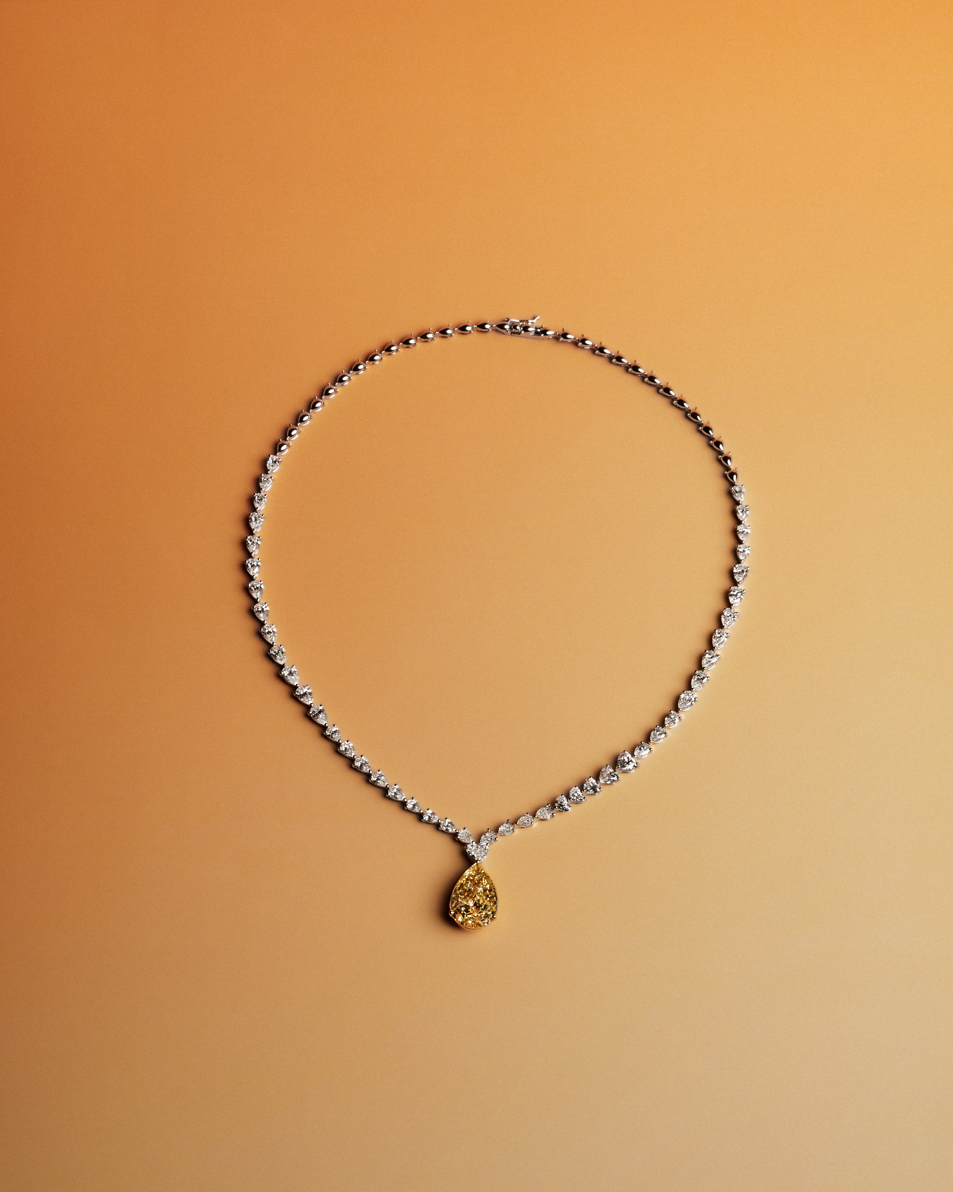 Safaee necklace collection