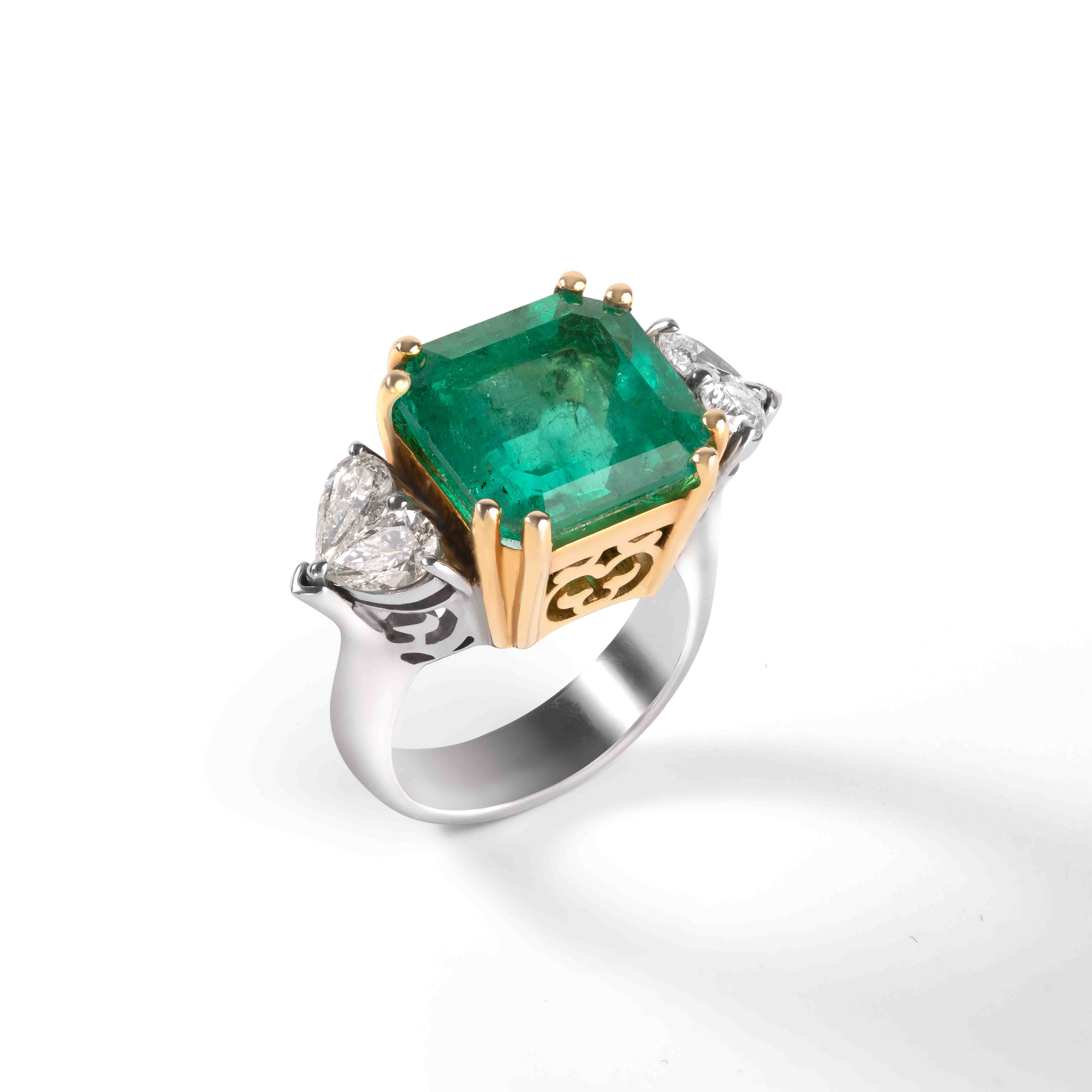 Safaee collection jewel